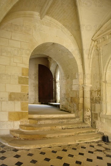 Abbey of Fontevraud