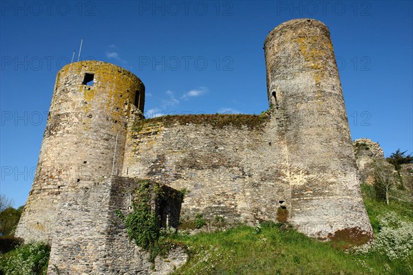 Pouancé Castle