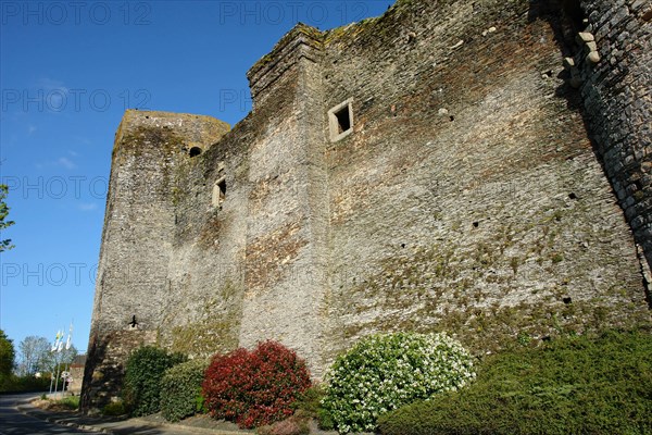 Cité médiévale de Pouancé