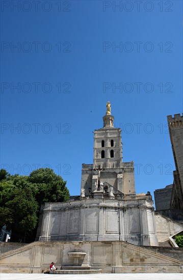 Palais des papes d'Avignon