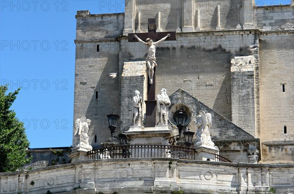 Palais des papes d'Avignon