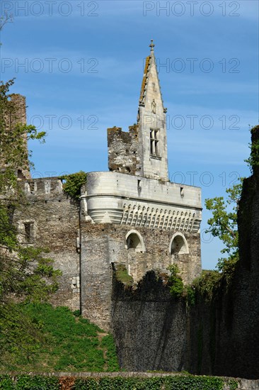 Castle of Plessis-Mace