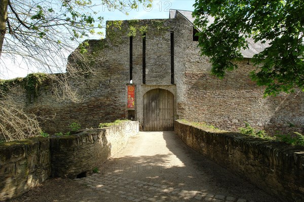 Castle of Plessis-Mace