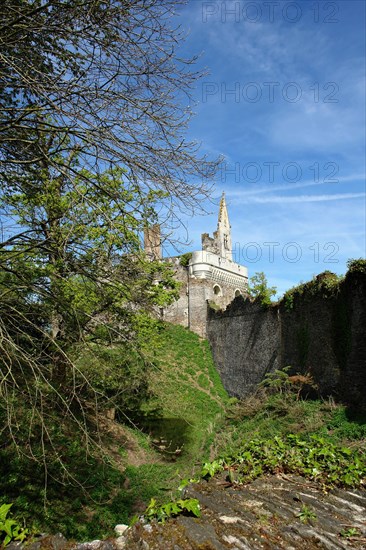 Castle of Plessis-Mace