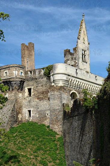 Chateau du Plessis-Macé