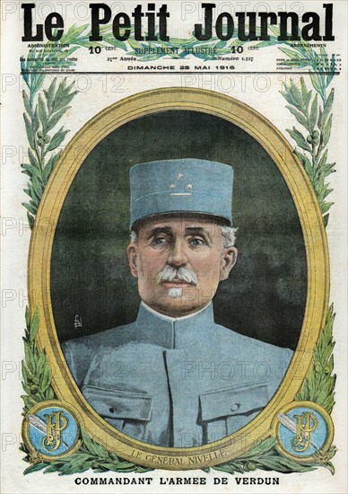 Général Nivelle