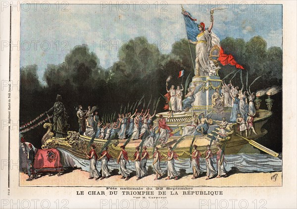 Fête Nationale du 22 septembre