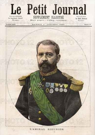 L'Amiral Reunier