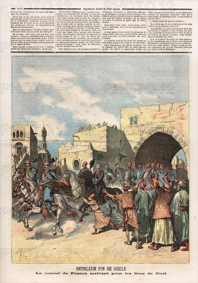 Bethlehem at the end of the century