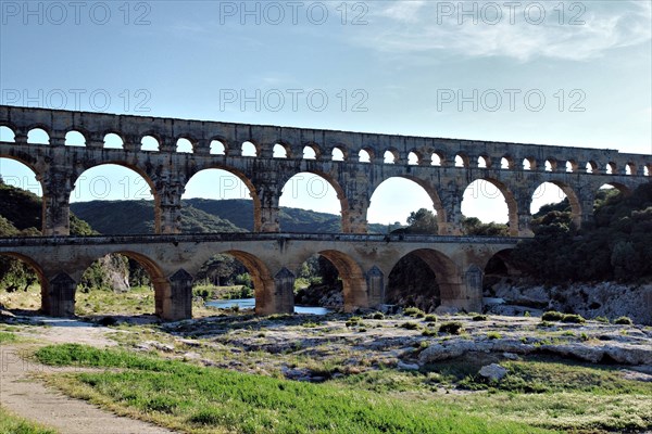 Le Pont du Gard