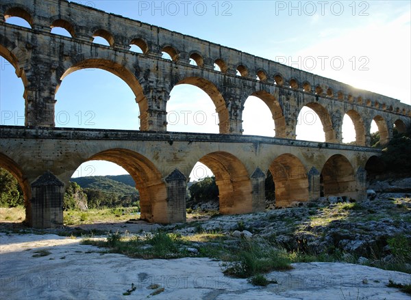 Le Pont du Gard