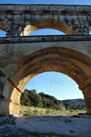 Le Pont du Gard