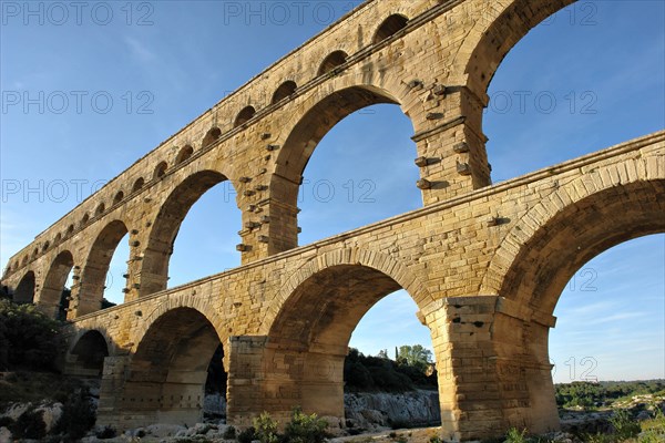 Le Pont du Gard