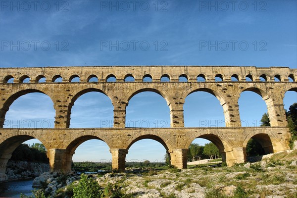 Le Pont du Gard