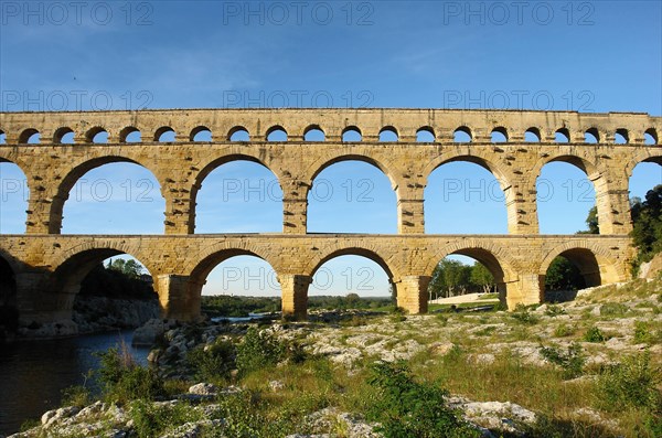 Le Pont du Gard