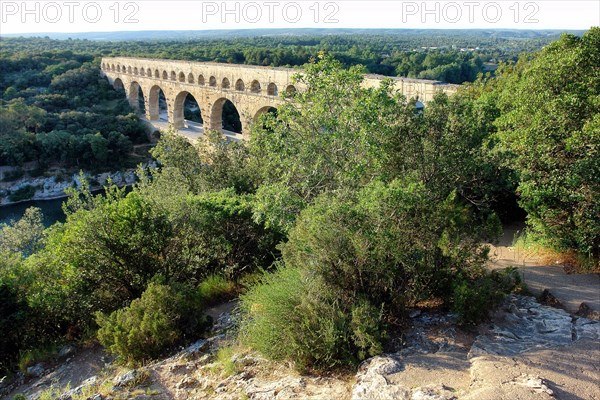 Le Pont du Gard