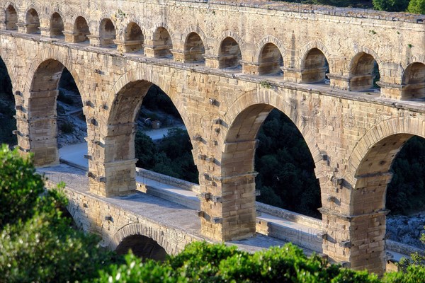 Le Pont du Gard