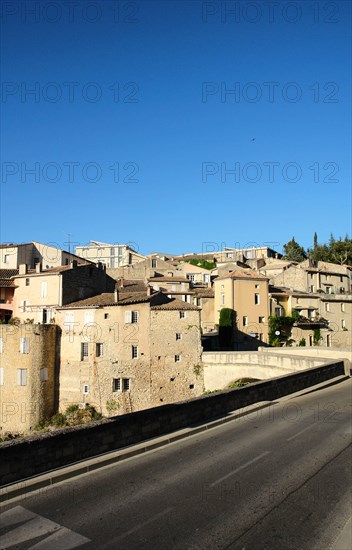 Roman bridge of Vaison la Romaine