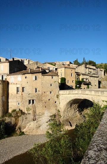 Le Pont Romain