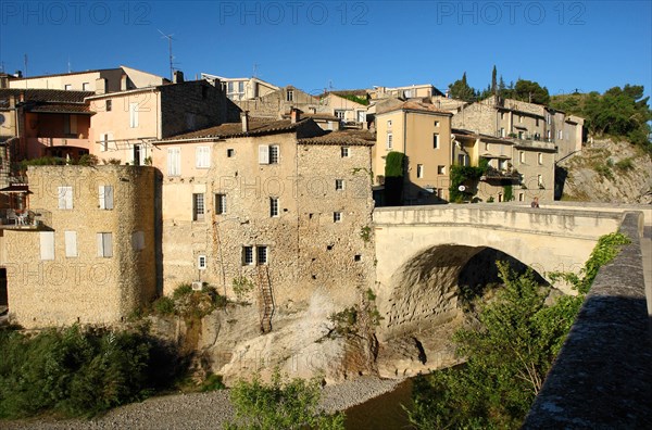 Le Pont romain de Vaison la Romaine