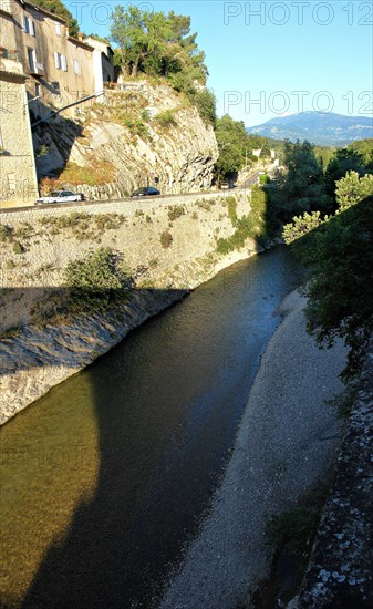 Roman bridge of Vaison la Romaine