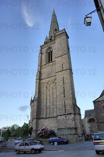 Abbey chuch of Redon