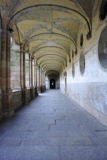 L'abbatiale de Redon