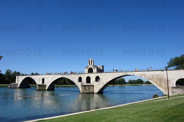 Saint Benezet bridge