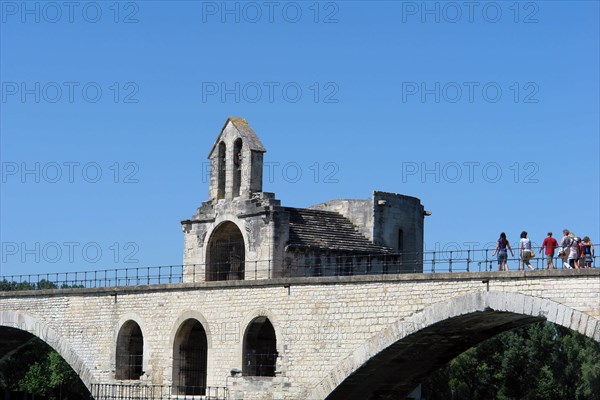 Saint Benezet bridge