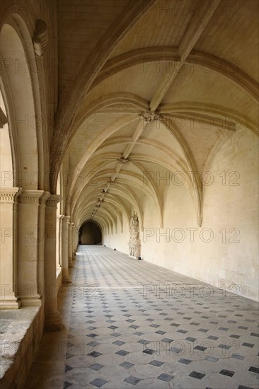 L'abbaye de Fontevraud