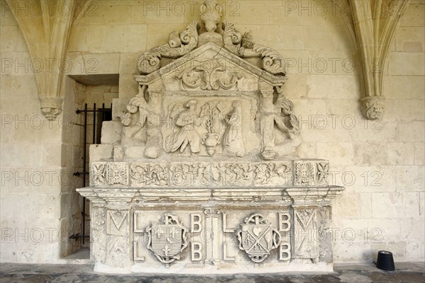 Abbaye de Fontevraud