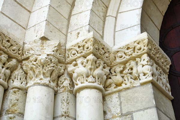 Abbey of Fontevraud