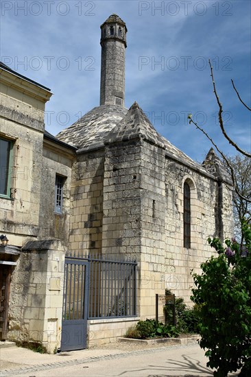 La chapelle Saint Catherine