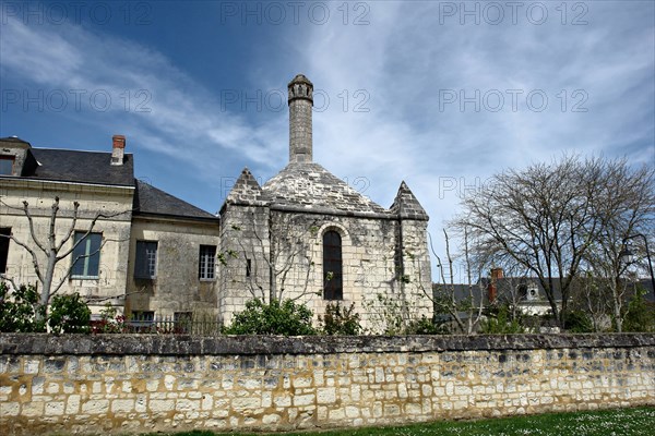 La chapelle Saint Catherine