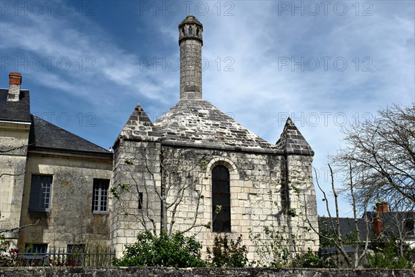 La chapelle Saint Catherine