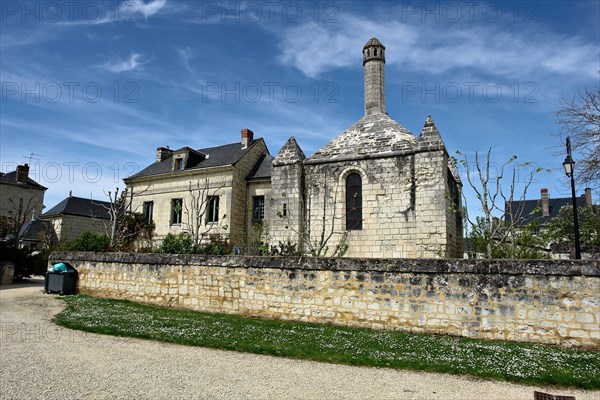 Saint Catherine Chapel