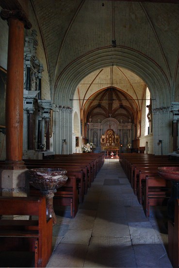 Eglise Saint Michel