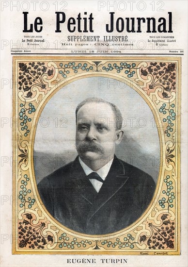 Eugène Turpin