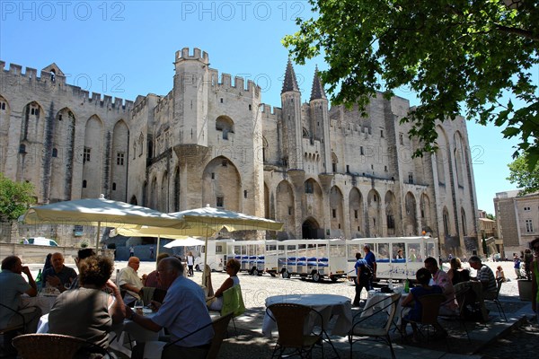 Palais des papes d'Avignon