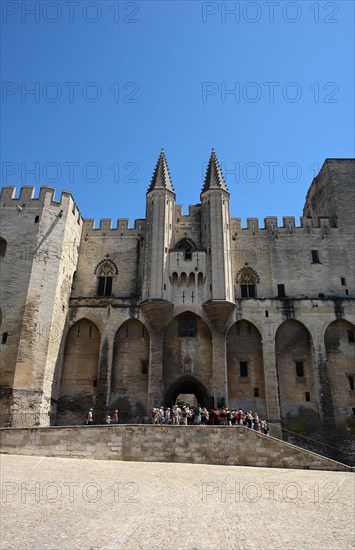 Palais des Papes