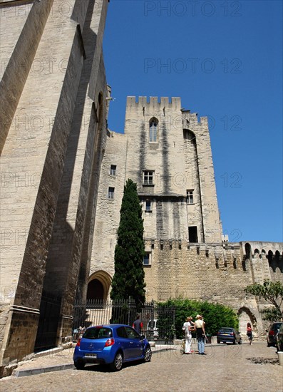 Palace of Popes of Avignon