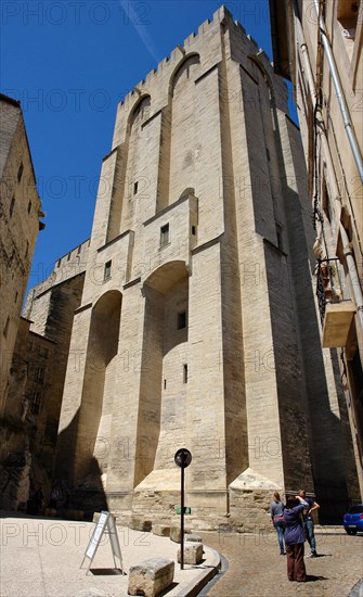 Palais des papes d'Avignon