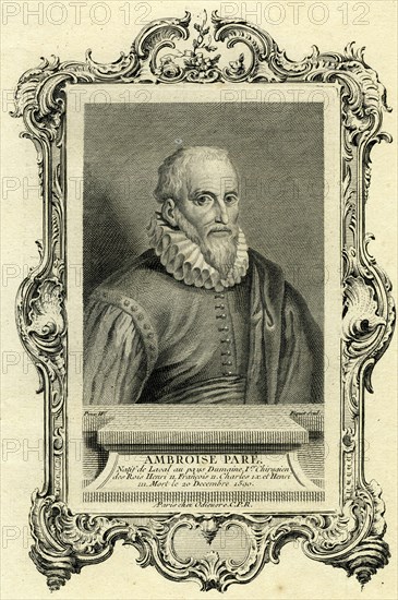 Ambroise Paré