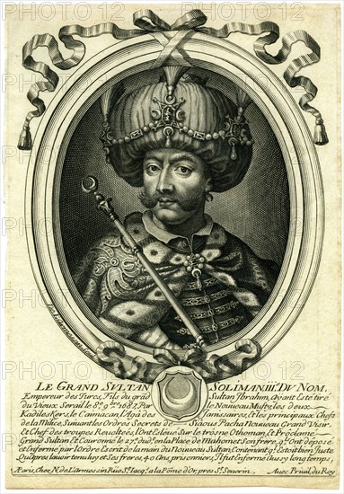 Soliman II ou Suleyman II (15 avril 1642 - 22 juin 1691) fut le sultan de l'Empire ottoman du 8 novembre 1687 au 22 juin 1691.