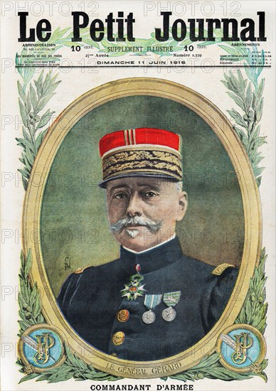 Général Gerard