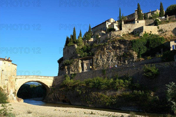 Le pont romain de Vaison-la-Romaine