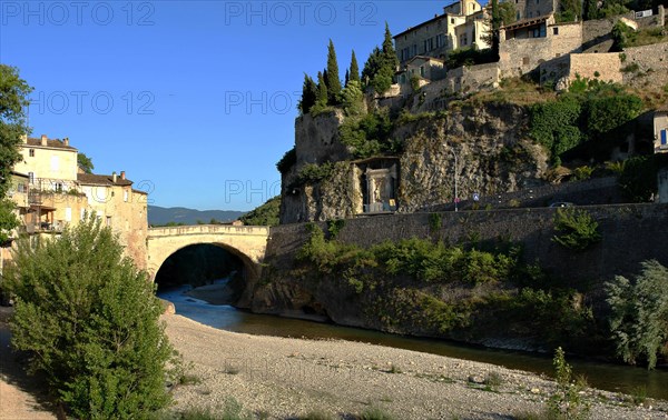 Le Pont Romain