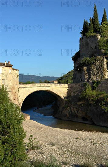 Le Pont romain