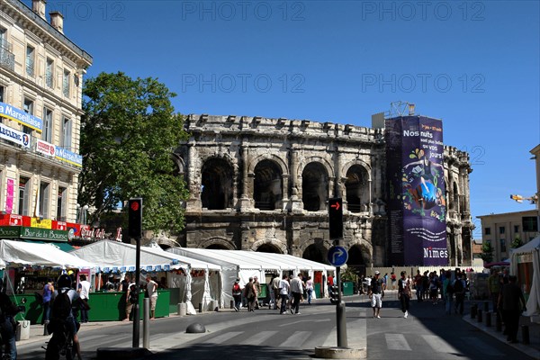 Arena in Nimes