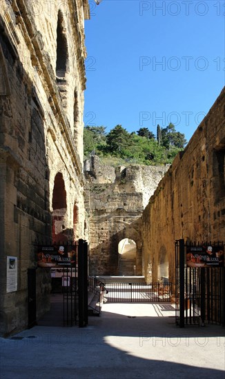 Le Théâtre antique d'Orange